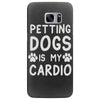 pet dog ladies slogan Samsung Galaxy S7 Edge