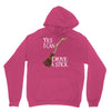 yes i can drive stick Unisex Hoodie