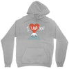 I love you Unisex Hoodie