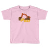 dig deep gold rush Toddler T-shirt