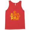 kind dad in the grill Tank Top