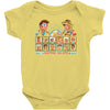 doctor fighter Baby Bodysuit