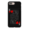 king of hearts playing card iPhone 8 Plus