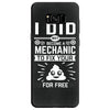 I Did Not Become a Mechanic to Fix Your for Free Samsung Galaxy S8