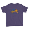 life without basketball Youth Tee