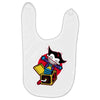 oke in the box Baby Bibs