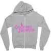 Sherlock Gnomes Zipper Hoodie