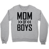 mom of boys Crewneck Sweatshirt