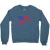 united states of america Crewneck Sweatshirt