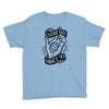 cootie shot (black) Youth Tee