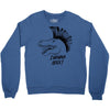 i wanna rock! Crewneck Sweatshirt