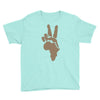 peace to africa Youth Tee