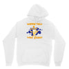 wanna taco 'bout jesus Hoodie