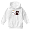 purr evil Youth Hoodie
