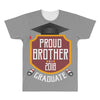 proud brother of a 2018 graduate. All Over Men's T-shirt