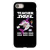 Teacher Shark Doo iPhone 8