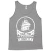 Sailor Life Is Adventure Dare It Tank Top