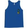 Pineapple Bomb Pocket Tank Top