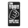 you have just lost the game  funny computer internet humour iPhone 7 Case