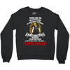 To Be Called A Super Saiyan Crewneck Sweatshirt