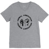 animal liberation V-Neck Tee