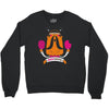 meat hippie Crewneck Sweatshirt