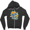 charging Zipper Hoodie