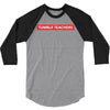 Tumblr teachers Hypebeast 3/4 Sleeve Shirt