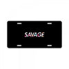 Martinez Twins savage License Plate