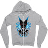 mega charizard Zipper Hoodie