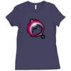 pen haxico 2 Ladies Fitted T-Shirt
