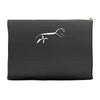 uffington horse Accessory Pouches