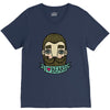 beard V-Neck Tee