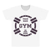 train hard All Over Men's T-shirt
