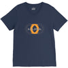 Eclipse V-Neck Tee