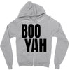 boo yah Zipper Hoodie