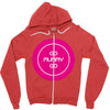mummy go Zipper Hoodie