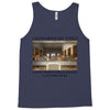 Leonardo Da Vinci L Ultima Cena Tank Top