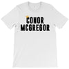 conor mcgregor crown T-Shirt