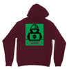 hacker Unisex Hoodie
