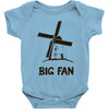 big fan Baby Bodysuit