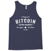 Bitcoin Satoshi Nakamoto In Crypto We Trust Tank Top