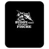 buddy f&auml;ngt nur gro&szlig;e fische funny Mousepad