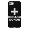 orgasm donor iPhone 8
