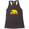 walker across Racerback Tank
