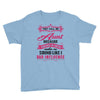 They Call Me Aunt Partner in Crime Youth Tee