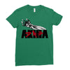 akira Ladies Fitted T-Shirt