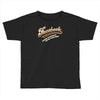 where everybody knows your name Toddler T-shirt