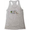the lineup Racerback Tank