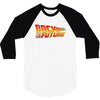 back future 3/4 Sleeve Shirt